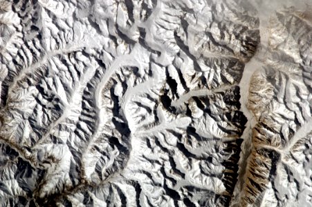 Himalayan Glaciers photo