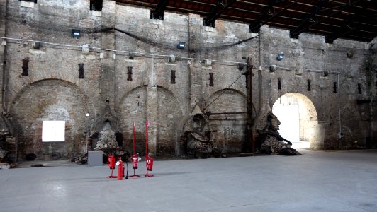 Tesa alla Nappe - Arsenale di Venezia