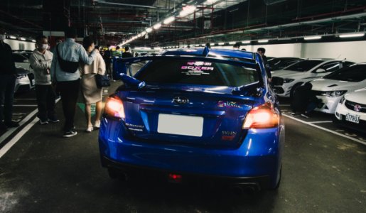 Subaru STI 11th photo