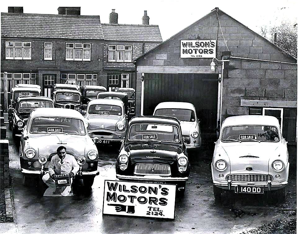 Wilsons Motors