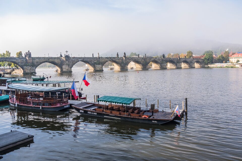 Bridge carlos prague