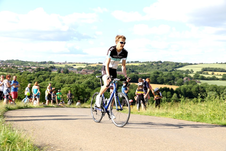Wentworth Castle Hill Climb 2015