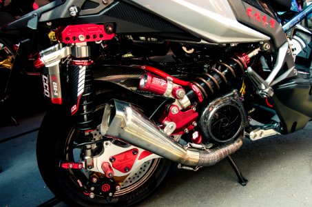Kymco RacingS