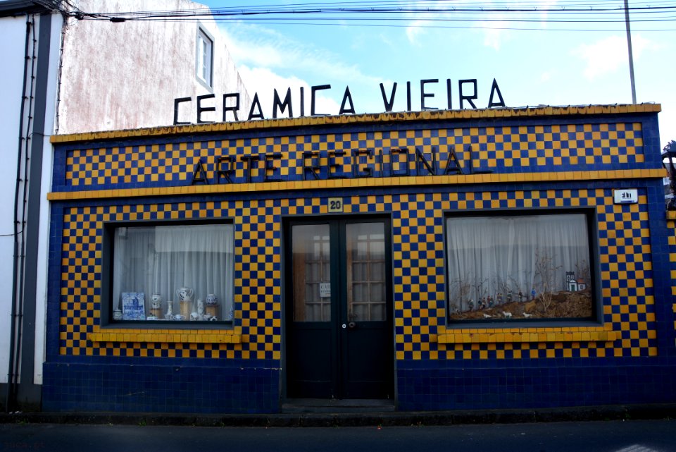 Fogo #Cerâmica Vieira