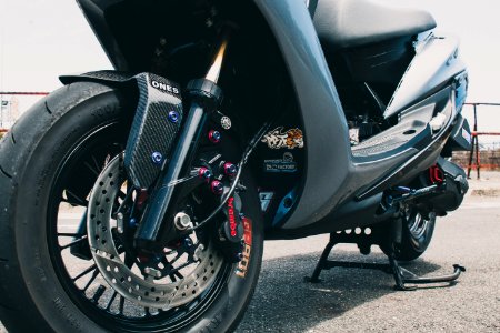 Yamaha CygnusX IV