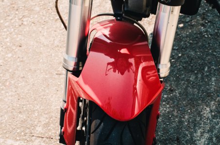Ducati Monster 796