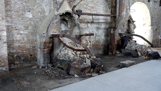 Tesa alla Nappe - Arsenale di Venezia