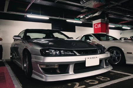 Silvia S14