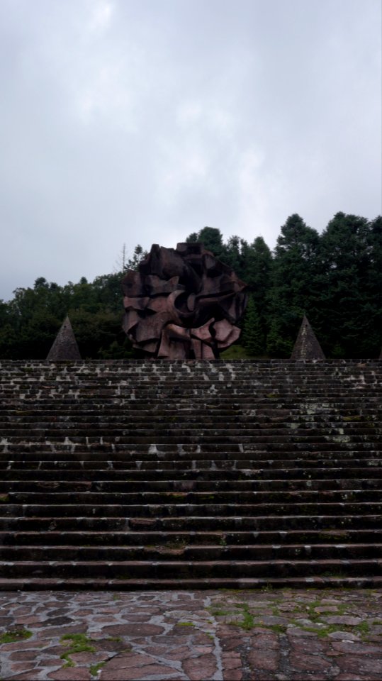 Centro Ceremonial Otomí, Temoaya, Estado de México