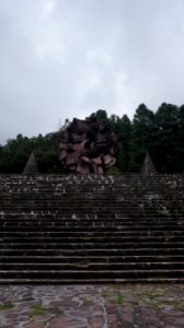 Centro Ceremonial Otomí, Temoaya, Estado de México photo