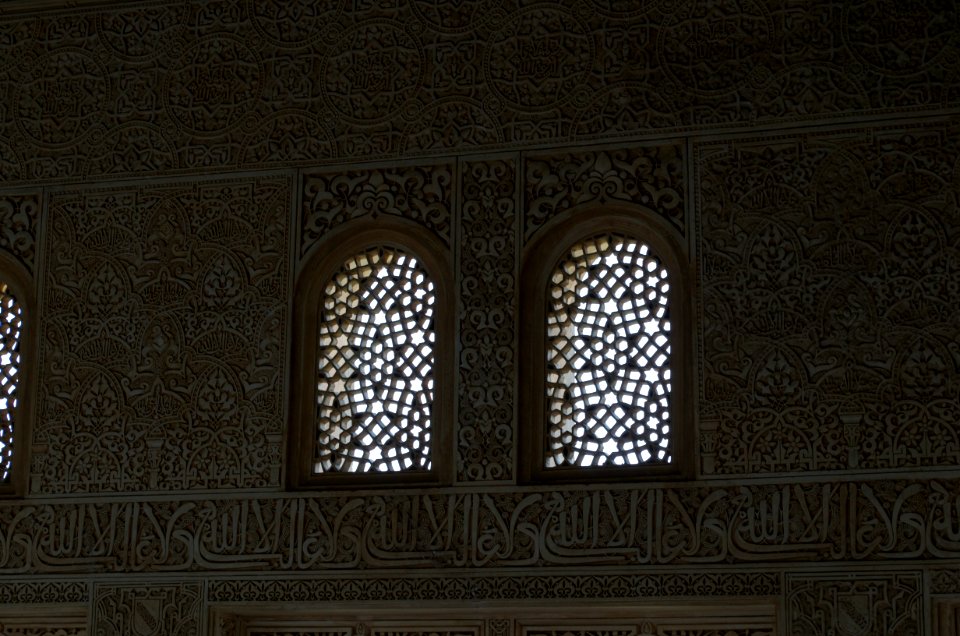 Alhambra, Granada, Spain