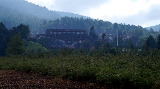 Centro Ceremonial Otomí, Temoaya, Estado de México