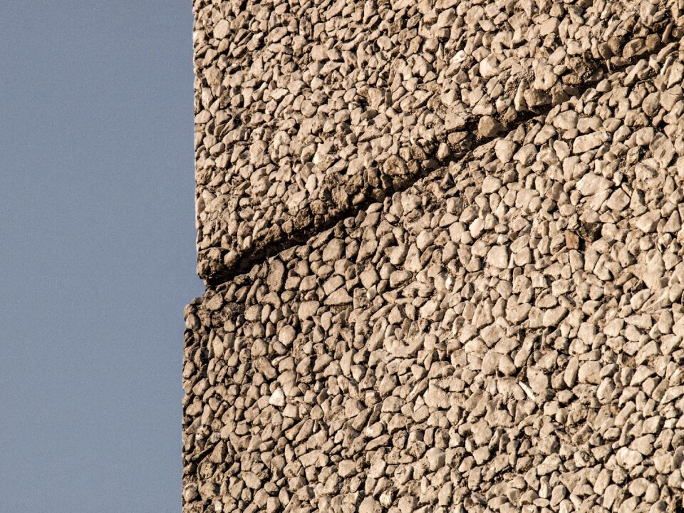 Facade concrete prefab