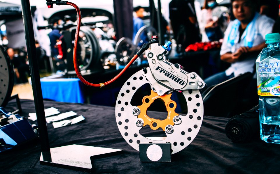 Frando Braking system