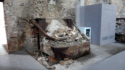 Tesa alla Nappe - Arsenale di Venezia