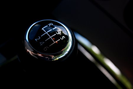 darknes gearstick