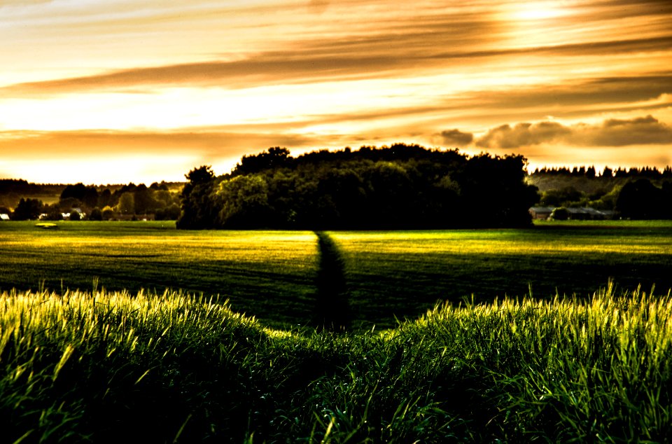hertford sunset 3