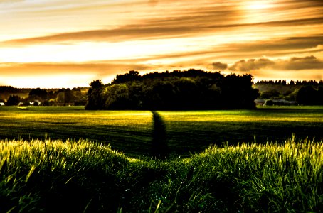 hertford sunset 3