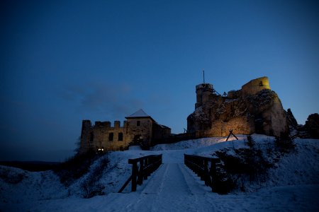 Rabsztyn Castle photo