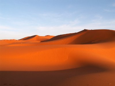 Desert view photo