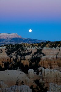 Ranger-guided Full Moon Hike - October 2020