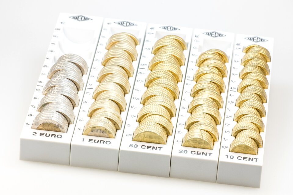 Currency specie metal