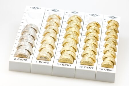 Currency specie metal