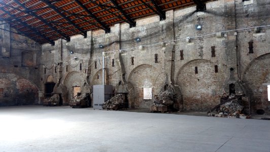 Tesa alla Nappe - Arsenale di Venezia