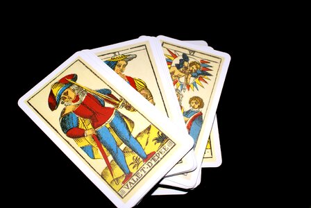 Tarot cards clairvoyance tarot