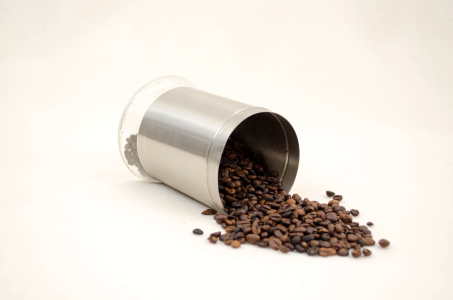 Coffee box coffee beans