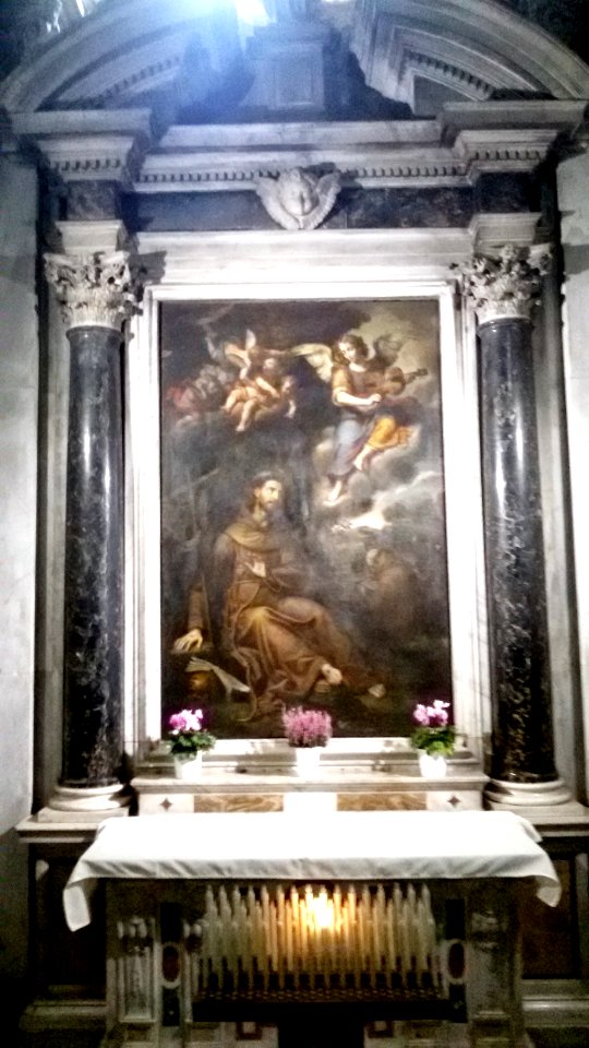 Santuario Nostra Signora del Monte (GE)