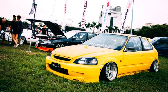 Honda Civic photo