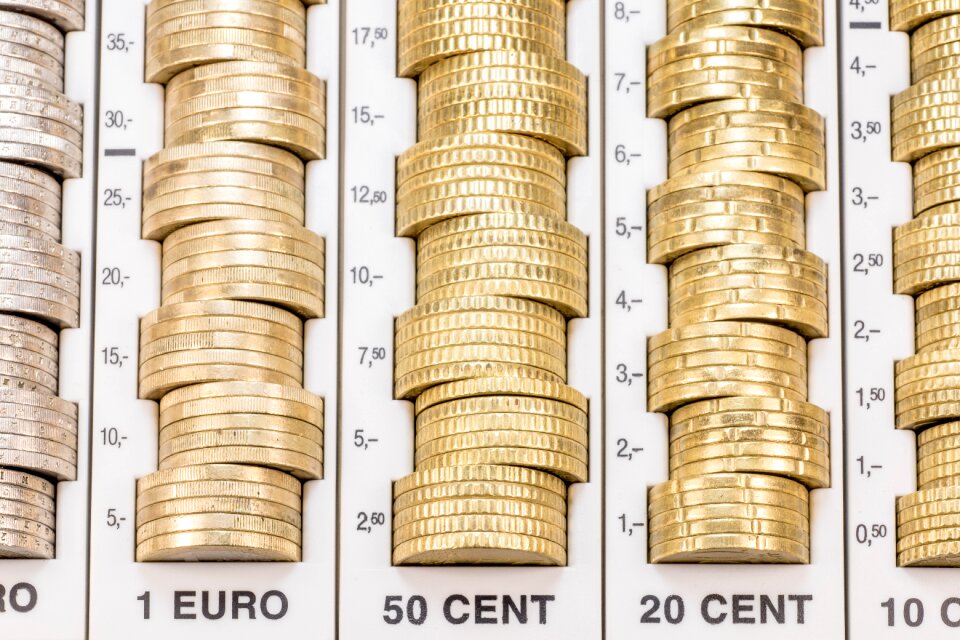 Currency specie metal
