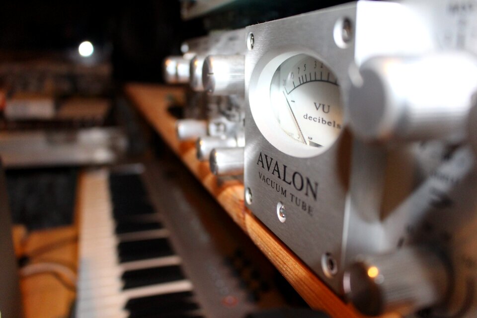 Avalon compressor previous