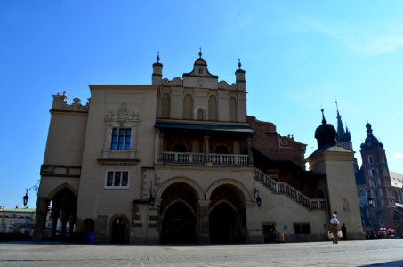 Rynek, Kraków, Poland