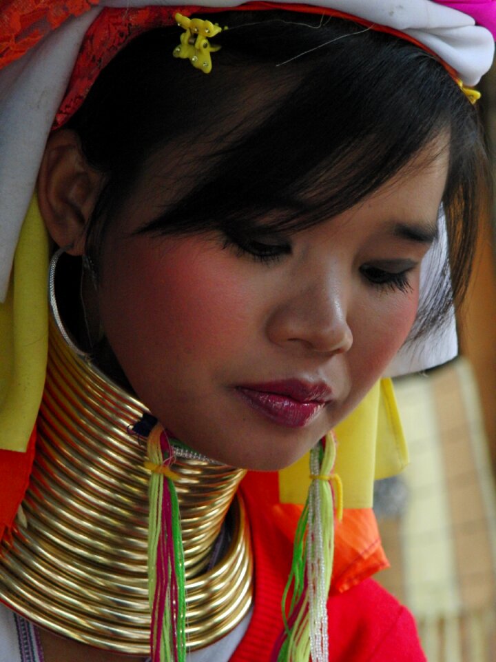 Mountain region mountain tribe mountain folk