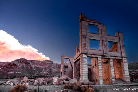 Golden Ruins