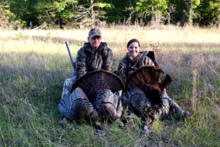 2016 Savannah River Site Ultimate Turkey Hunt