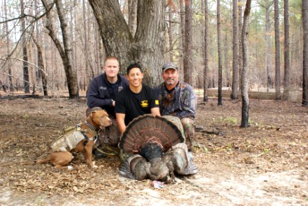 2016 Savannah River Site Ultimate Turkey Hunt