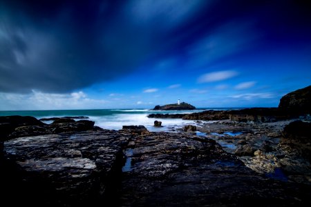 Godrevy Lighthouse photo