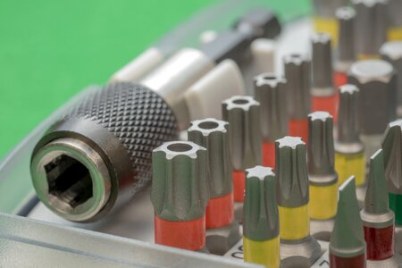 Screwdrivers essay spare parts