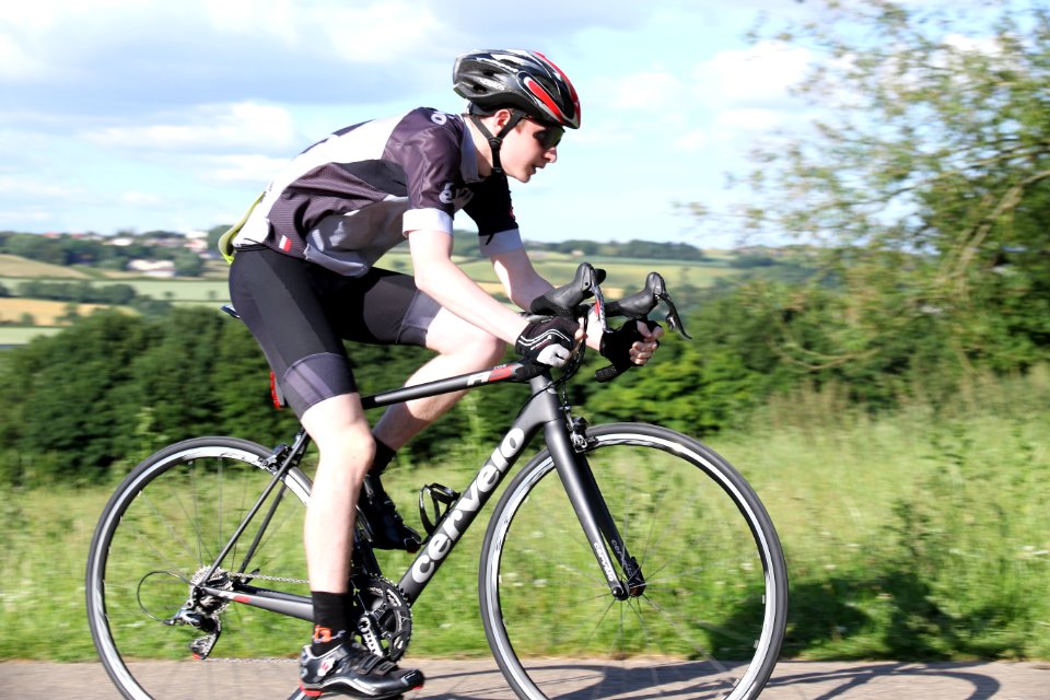 Wentworth Castle Hill Climb 2015