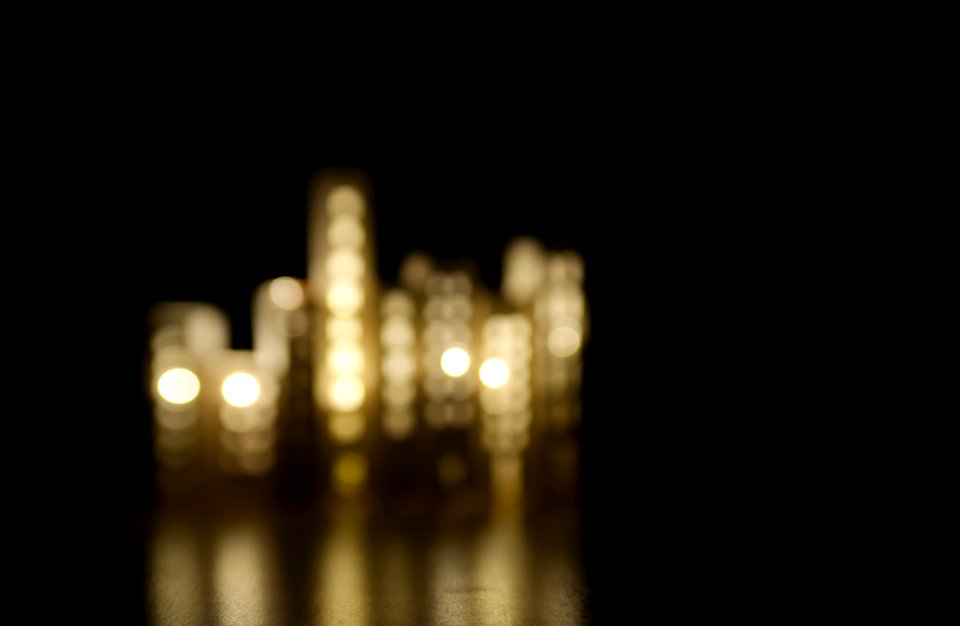 The City Of Gold And Lead.
