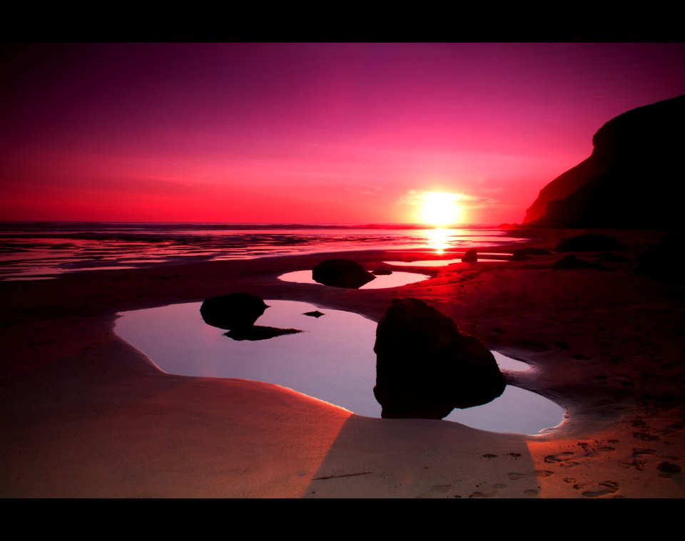 Mawgan Porth, Cornwall