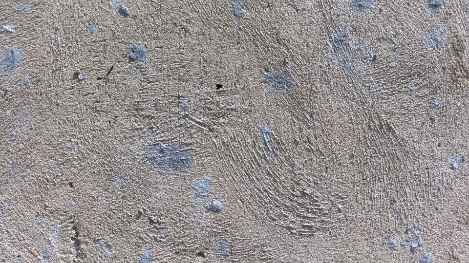 Layer wall concrete photo