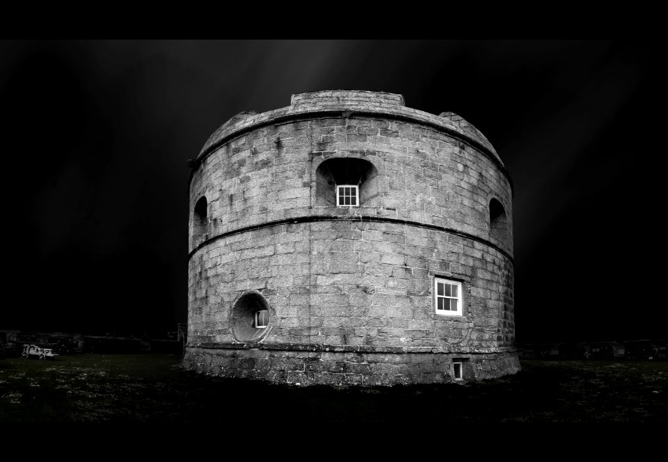 Pendennis Castle