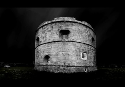 Pendennis Castle