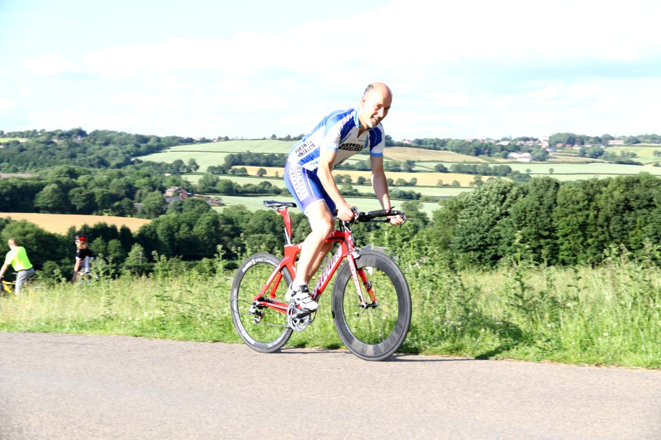 Wentworth Castle Hill Climb 2015
