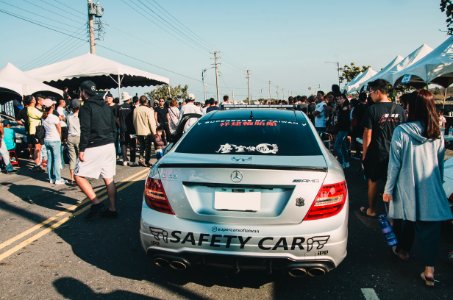 W204 C63