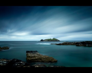 Godrevy Lighthouse photo